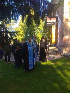 Рождество Богородицы